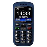 Aligátor A670 Senior Blue (modrý) + nabíjecí stojánek