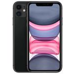 Apple iPhone 11 128 GB Black CZ bez sluchátek a nabíječky