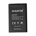 Baterie Aligator A321, A690  650mAh Li-Ion originál