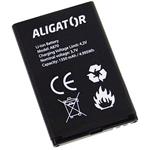 Baterie Aligator A800, A850, A870, D920 1450mAh Li-Ion