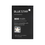 Baterie Blue Star pro Nokia 2600, 5100, 6300, ... (BL-4C) 800mAh Li-Ion Premium