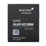 Baterie Blue Star pro Samsung i8160 Ace 2, S7562, S7560, S7580, (EB425161LU) 1700mAh Li-Ion Premium