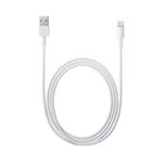 Data kabel Apple iPhone MD818 Lightning iPod, Apple 1m (BULK) iPhone 5, iPhone 6