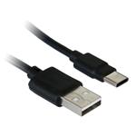 Data kabel EVOLVEO USB - USB Type-C pro Evolveo G9, 8, 7, 6, 5 - s prodlouženým konektorem USB-C