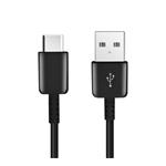 Data kabel HD21 USB-C, 2A, 1m, černá
