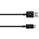 Data kabel Samsung ECB-DU5ABE microUSB black/černá (BULK)