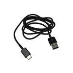 Data kabel Samsung EP-DG950CBE USB-C, černá 1,2m (BULK)
