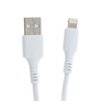 Data kabel USB- Lightning C276, 2m, bílá (BULK)