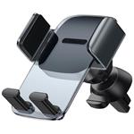Držák do auta BASEUS Easy Control SUYK000101, větrací mřížka, černá