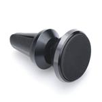 Držák do auta magnetický, černá, větrací mřížka