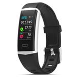 Fitness náramek Evolveo FITBAND B5 Black - GPS, HR, Bluetooth Smart hodinky