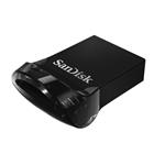 Flash disk USB 128GB SanDisk Ultra Fit, USB 3.1