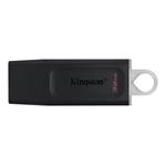 Flash disk USB 32GB Kingston DT Exodia bílá, USB 3.2