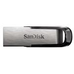 Flash disk USB 64GB SanDisk Ultra Flair, USB 3.0, černá