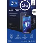 Fólie 3mk All-Safe AIO Anti-shock Dry & Wet - balení 5ks