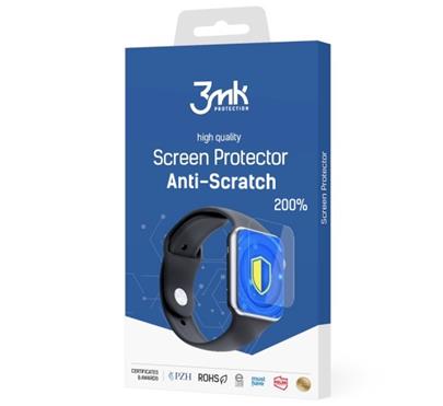 Fólie 3mk Anti-Scratch Watch pro Fitbit Charge 4 (booster)