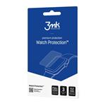 Fólie ochranná 3mk Watch pro Apple Watch 9 45mm (3ks)