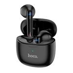 HF, sluchátka Bluetooth HOCO ES56 Scout, TWS, stereo, nabíjecí pouzdro, černá