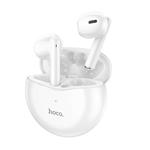 HF, sluchátka Bluetooth HOCO EW14 True, TWS, stereo, nabíjecí pouzdro, bílá
