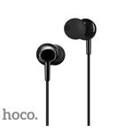 HF, sluchátka HOCO M14 Initial sound, stereo, jack 3,5 mm, černá