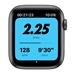 Hodinky Apple Watch Nike SE GPS, 40mm Space Grey, Anthracite/Black Nike Sport Band pásek 2021