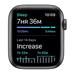 Hodinky Apple Watch Nike SE GPS, 40mm Space Grey, Anthracite/Black Nike Sport Band pásek 2021