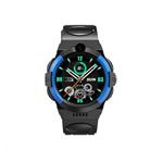 Hodinky Garett Smartwatch Kids Cloud 4G modrá