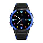 Hodinky Garett Smartwatch Kids Focus 4G RT Modrá