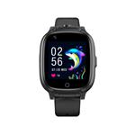 Hodinky Garett Smartwatch Kids Twin 4G černá