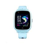 Hodinky Garett Smartwatch Kids Twin 4G modrá