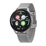 Hodinky Garett Smartwatch Lady Elegance RT stříbrná, ocel