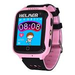 Hodinky Helmer LK 707 - Pink (růžová) -  dětské, Watch (GPS, GSM-SIM)