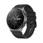 Hodinky Huawei Watch GT 2 Pro Night Black (Titan - řemínek Fluoroelastomer)