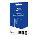 Hybridní sklo 3mk Lens ochrana kamery pro Apple iPhone 14 Pro / iPhone 14 Pro Max (4ks)