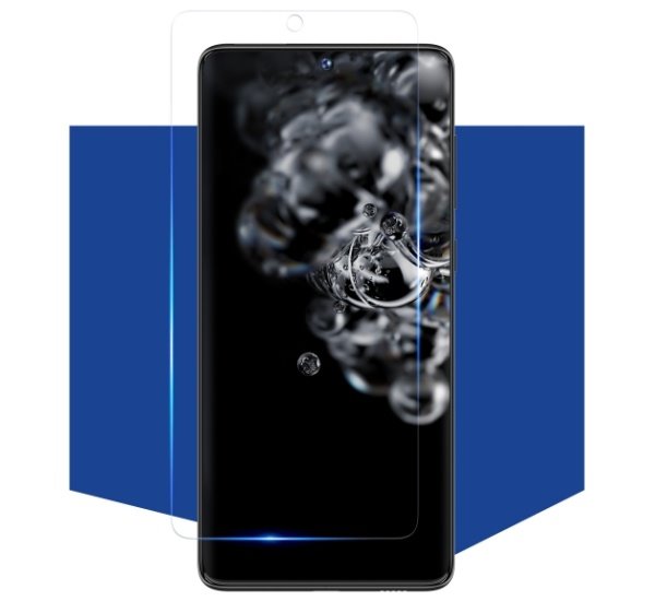 Fólie ochranná 3mk ARC+ pro Samsung Galaxy S20 Ultra (SM-G988)