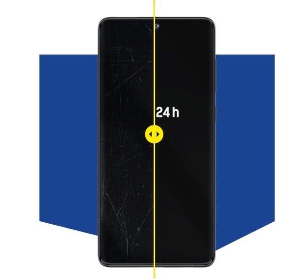 Fólie ochranná 3mk ARC+ pro Samsung Galaxy A72 (SM-A725)