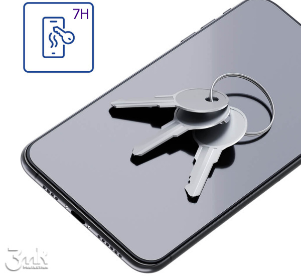 Hybridní sklo 3mk FlexibleGlass pro Apple iPhone 12 mini