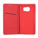 Pouzdro kniha Smart pro Apple iPhone 12 mini, červená