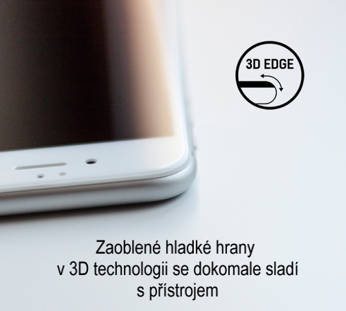 Tvrzené sklo 3mk HardGlass MAX pro Samsung Galaxy M52 5G (SM-M526) černá