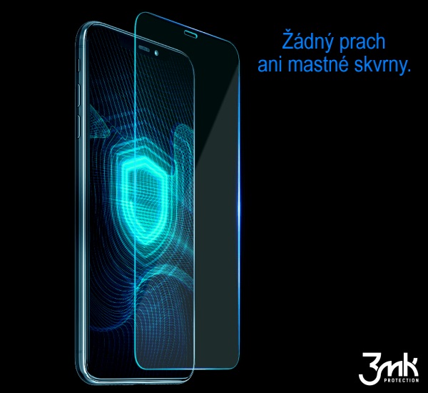 Fólie ochranná 3mk 1UP pro Samsung Galaxy S22+ (SM-S906) 3ks