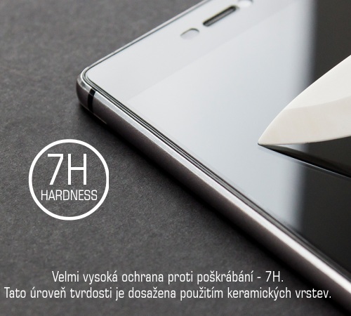 Hybridní sklo 3mk FlexibleGlass pro HTC DESIRE 816