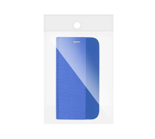 Pouzdro SENSITIVE pro Apple iPhone 7, 8, SE (2020) modrá
