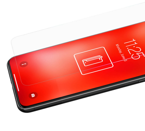 Hybridní sklo 3mk FlexibleGlass pro Samsung Galaxy Tab A 8.0 (2019)