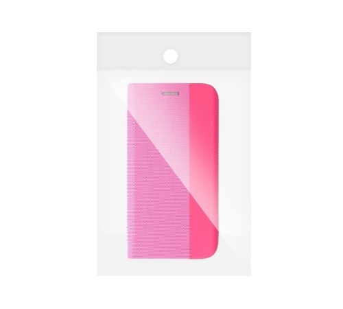 Pouzdro SENSITIVE pro Apple iPhone 12, 12 Pro, růžová