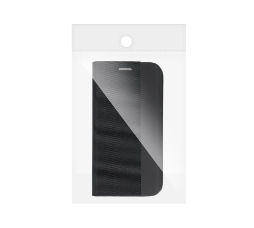 Pouzdro SENSITIVE pro Apple iPhone 12 Pro Max, černá