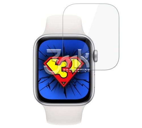 Fólie ochranná 3mk Watch pro Apple Watch 6, Watch SE, 40mm (3ks)