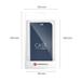 Pouzdro Forcell Luna Carbon pro Apple iPhone 12, 12 Pro, modrá