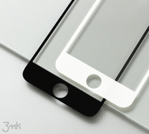 Tvrzené sklo 3mk HardGlass Max Lite pro Samsung Galaxy M51 (SM-M515) černá