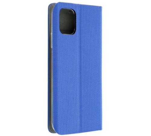 Pouzdro SENSITIVE pro Samsung Galaxy A42 5G (SM-A426) modrá