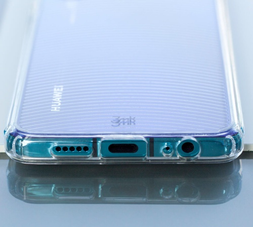 Kryt ochranný 3mk Armor case pro Samsung Galaxy A20e (SM-A202), čirý